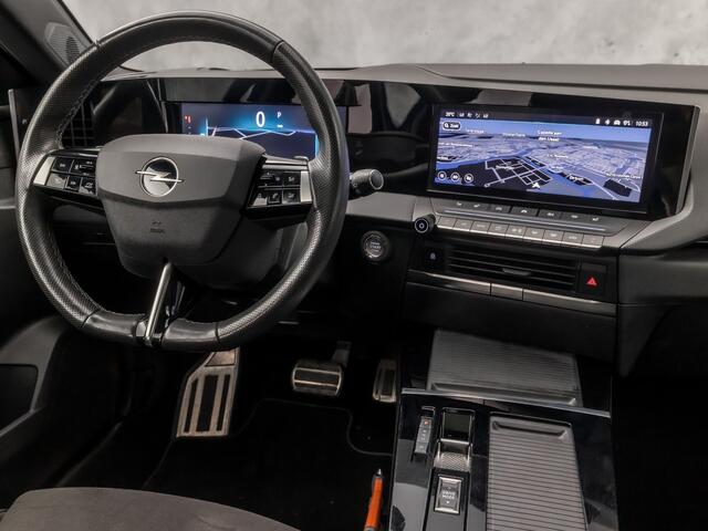 Opel ASTRA 1.2 Turbo Ultimate Automaat (PANORAMADAK, 1e EIGENAAR, AGR STOELEN, APPLE CARPLAY, GROOT NAVI, MEMORY SEATS, 360 CAMERA, STUUR/STOELVERWARMING, LEDER/ALCANTARA, CRUISE, NIEUWSTAAT)