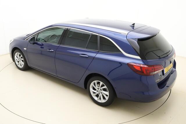 Opel ASTRA Sports Tourer 1.2 Elegance | Navigatie | Parkeercamera | PDC V+A | Cruise control | Stoelverwarming | Keyless start |