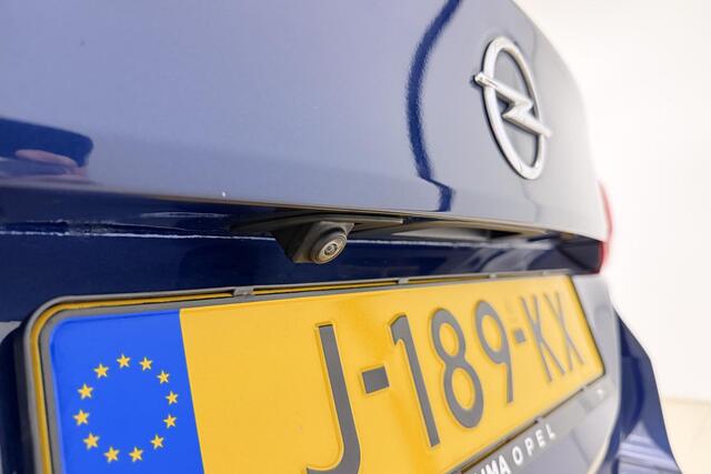Opel ASTRA Sports Tourer 1.2 Elegance | Navigatie | Parkeercamera | PDC V+A | Cruise control | Stoelverwarming | Keyless start |
