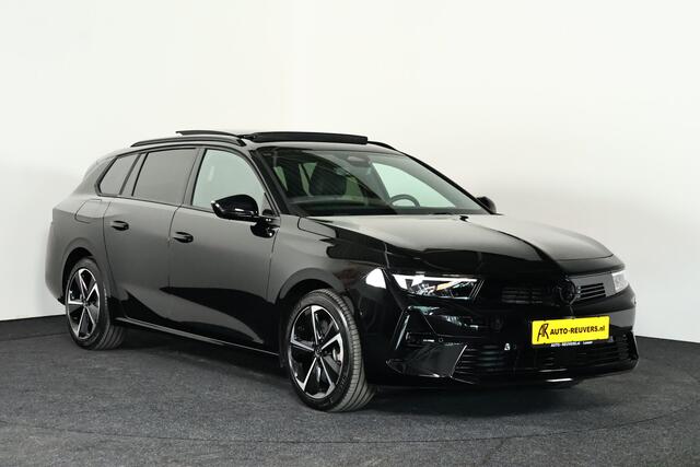 Opel ASTRA Sports Tourer 1.6 Turbo Plug In Hybrid GS Panorama / Opendak / ACC / CarPlay / 3D Camera