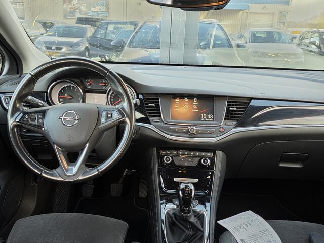 Opel ASTRA Sports Tourer 1.2 Business Elegance + KEYLESS + ALCANTARA LEER + CAMERA + KLIMA
