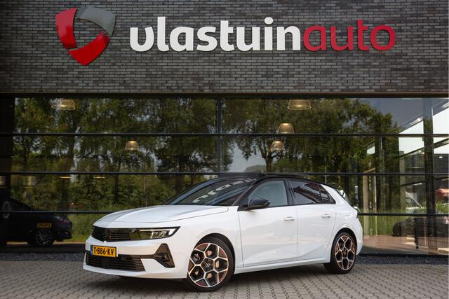 Opel ASTRA 1.6 Hybrid GS Line , Panoramadak, Adap. cruise,