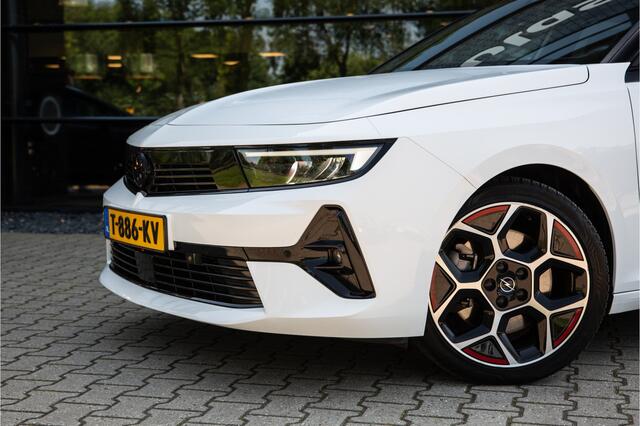 Opel ASTRA 1.6 Hybrid GS Line , Panoramadak, Adap. cruise,