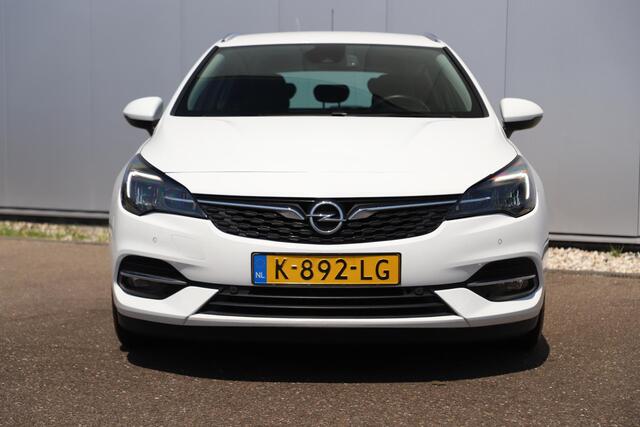 Opel ASTRA Sports Tourer 1.2 Business Elegance 110PK Sportstoelen Navigatie Achteruitrijcamera Clima Cruise Carplay Android PDC