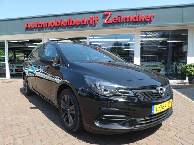 Opel ASTRA Sports Tourer 1.2 Design & Tech Airco, Navi, Camera, Android Auto, Lm Velgen Allseason