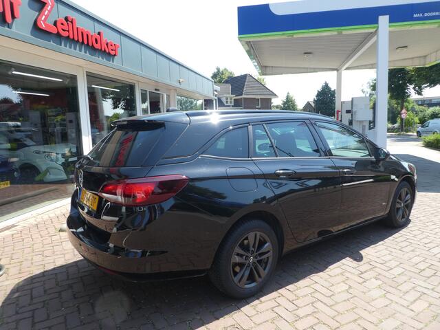 Opel ASTRA Sports Tourer 1.2 Design & Tech Airco, Navi, Camera, Android Auto, Lm Velgen Allseason