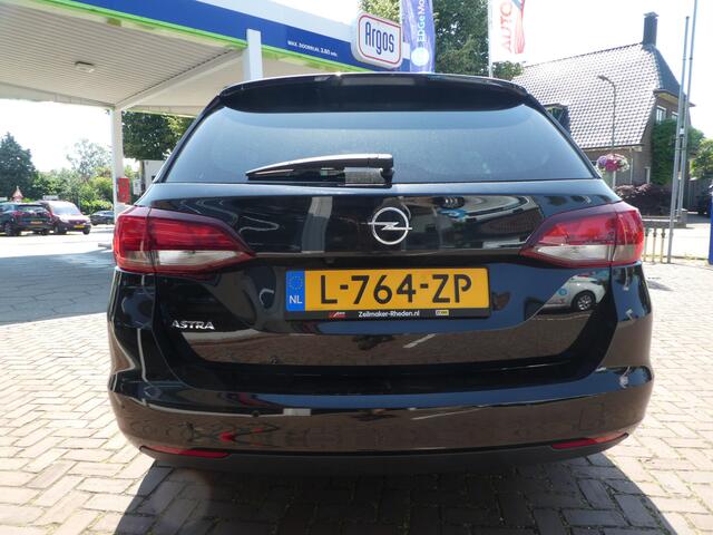 Opel ASTRA Sports Tourer 1.2 Design & Tech Airco, Navi, Camera, Android Auto, Lm Velgen Allseason