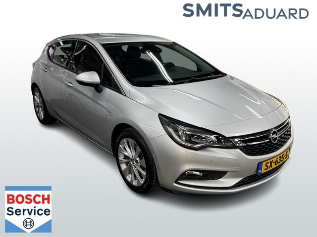 Opel ASTRA 1.4 Turbo Innovation Automaat 150 Pk, Airco/ECC, Navigatie,