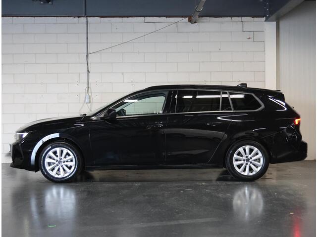 Opel ASTRA Sports Tourer 1.2 110PK Business Edition | 1ste eigenaar | Navigatie | Climate Control | Adaptieve Cruise Control | Achteruitrijcamera | Parkeersensoren | Stoel/Stuurverwarmd | Keyless | AppleCarplay/AndroidAuto | Isofix | Privacy Glass |