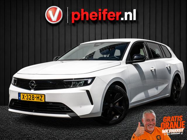 Opel ASTRA Sports Tourer 1.6 Plug-in Hybrid Business Edition Camera/ AGR stoel/ Navigatie/ Stoelverwarming/ Carplay/ Adapt. cruise