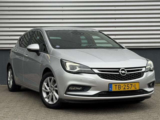 Opel ASTRA Innovation+ 1.0 Turbo 105pk | LED MATRIX | AGR-STOELEN | KEYLESS | APPLE CARPLAY / ANDROID AUTO | ZOMER + WINTERSET | CAMERA | NAVI | ISOFIX |