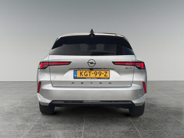 Opel ASTRA ST GS 1.2 Turbo Hybrid 145pk | MATRIX LED| HEAD UP | AGR-STOEL | VOORRUITVERW. | PURE PANEL | NAVI PRO | APPLE CARPLAY / ANDROID AUTO | KEYLESS | ISOFIX | 360° CAMERA | ALL-SEASON BANDEN |