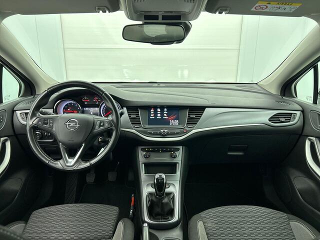 Opel ASTRA Sports Tourer 1.2 Edition Climate Control AGR Comfortstoel PDC VA+ Camera Navigatie Apple Carplay/Android Auto Full LED Cruise Control Blind Spot