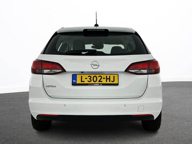 Opel ASTRA Sports Tourer 1.2 Edition Climate Control AGR Comfortstoel PDC VA+ Camera Navigatie Apple Carplay/Android Auto Full LED Cruise Control Blind Spot