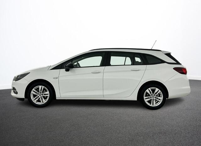 Opel ASTRA Sports Tourer 1.2 Edition Climate Control AGR Comfortstoel PDC VA+ Camera Navigatie Apple Carplay/Android Auto Full LED Cruise Control Blind Spot