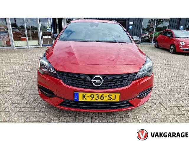 Opel ASTRA Sports Tourer automaat 1.4 Bns Elegance