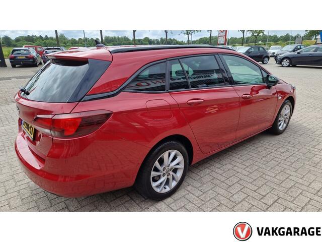 Opel ASTRA Sports Tourer automaat 1.4 Bns Elegance