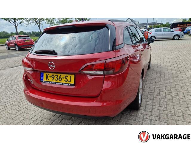 Opel ASTRA Sports Tourer automaat 1.4 Bns Elegance