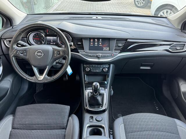 Opel ASTRA Sports Tourer 1.2 Design & Tech NL-AUTO | TREKHAAK | NAVI | LED