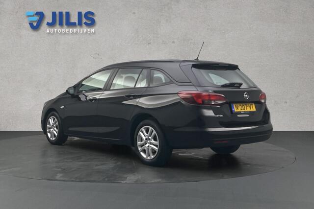 Opel ASTRA Sports Tourer 1.2 Edition | Cruise control | Parkeersensoren | Airco