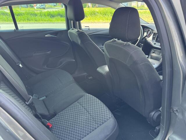 Opel ASTRA Sports Tourer 1.0 Online Edition Incl. 12M garantie en beurt incl! | 1e eigenaar | Carplay | Cruise | Climate control | NL Auto