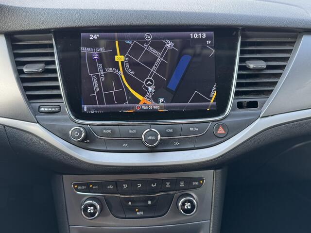 Opel ASTRA Sports Tourer 1.0 Online Edition Incl. 12M garantie en beurt incl! | 1e eigenaar | Carplay | Cruise | Climate control | NL Auto