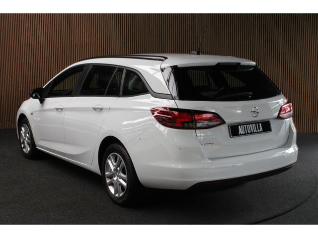 Opel ASTRA Sports Tourer 1.2T Navi Stoel- & stuurverw. Airco Carplay PDC Cruise BTW auto