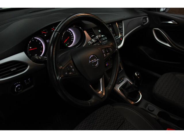 Opel ASTRA Sports Tourer 1.2T Navi Stoel- & stuurverw. Airco Carplay PDC Cruise BTW auto