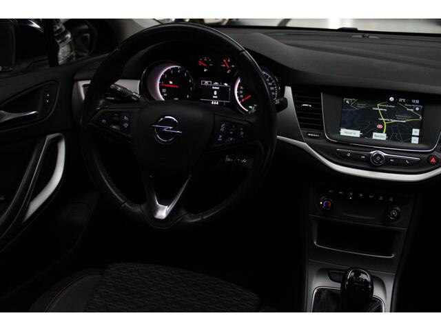 Opel ASTRA Sports Tourer 1.2T Navi Stoel- & stuurverw. Airco Carplay PDC Cruise BTW auto