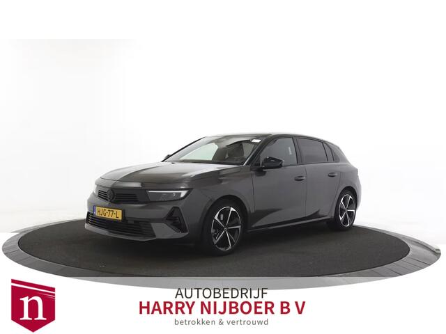 Opel ASTRA 1.2 Turbo Hybrid GS Panoramadak / Camera / Navigatie
