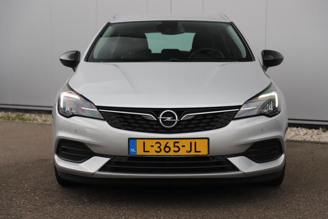 Opel ASTRA Sports Tourer 1.2 Business Elegance 131PK 16 inch LMV Navigatie Achteruitrijcamera Carplay Android Bluetooth Climate & Cruise Control