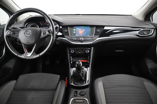 Opel ASTRA Sports Tourer 1.2 Business Elegance 131PK 16 inch LMV Navigatie Achteruitrijcamera Carplay Android Bluetooth Climate & Cruise Control
