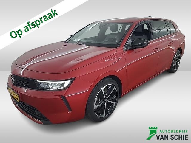Opel ASTRA Sports Tourer 1.6 Hybrid Business Edition 1e-Eig. & Dealer-Onderh. BOVAG-Garantie. NL-Auto.