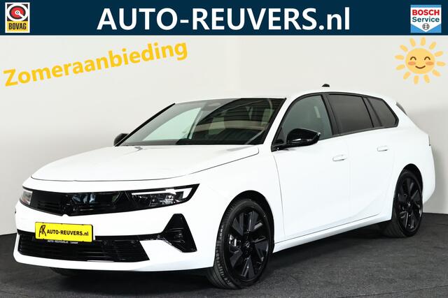 Opel ASTRA Electric 54 kWh GS / LED / Pilot assist / LED / CarPlay / Cam