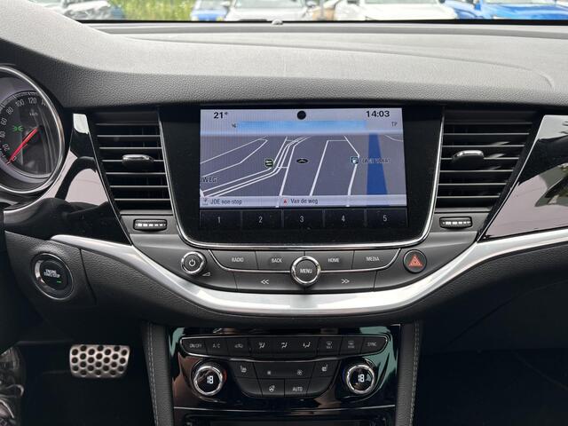 Opel ASTRA 1.6 Turbo Innovation | Trekhaak afneembaar |