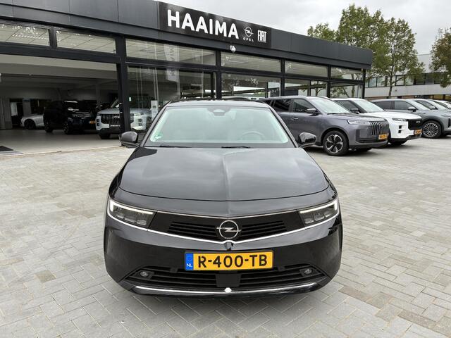 Opel ASTRA 1.2 Turbo 130Pk Business Elegance 5-Deurs | Climate control | Navigatie | Stoel & Stuurverwarming | AGR | Cruise control | Camera | Parkpilot | AGR | LM-Velgen