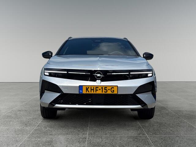 Opel ASTRA Electric 58 kWh Ultimate | ALCANTARA | SCHUIFKANTELDAK | STOEL + STUUR + VOORRUITVERW. | 18 INCH LM-VELGEN | NAVI | CAMERA | MASSAGE STOELEN | FIETSENDRAGERHAAK
