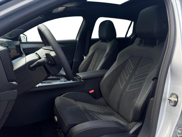 Opel ASTRA Electric 58 kWh Ultimate | ALCANTARA | SCHUIFKANTELDAK | STOEL + STUUR + VOORRUITVERW. | 18 INCH LM-VELGEN | NAVI | CAMERA | MASSAGE STOELEN | FIETSENDRAGERHAAK