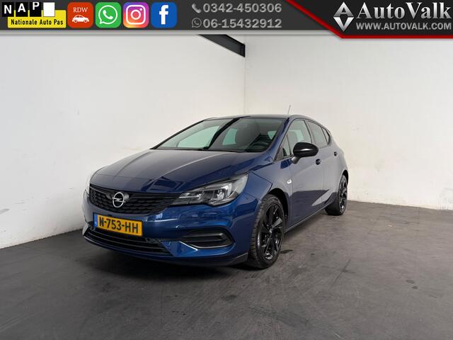 Opel ASTRA 1.2 Business Elegance. APK 10-2027!