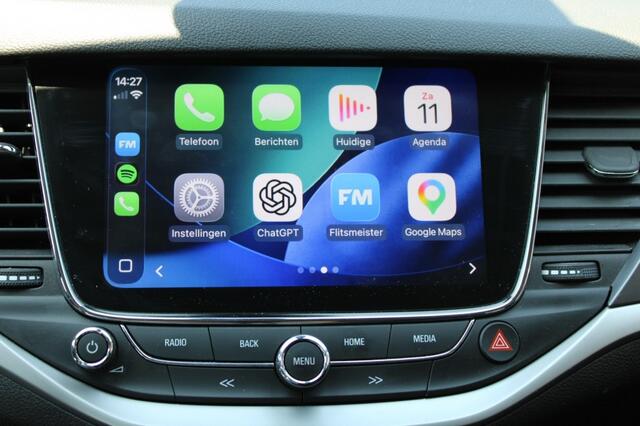 Opel ASTRA 1.0 105pk Online Edition ECC/Cruise/Navi/PDC/CarPlay/DAB/Trekhaak