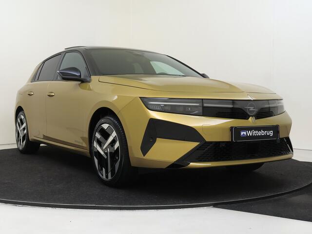 Opel ASTRA Electric 58 kWh Ultimate | Camera | Wireless Carplay | Navigatie | Climate Control | Panoramadak | Stoelmassage