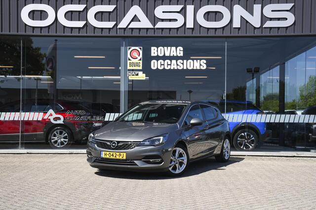 Opel ASTRA 1.2 Edition 1 EIGENAAR/ APPLE CARPLAY/ DAB
