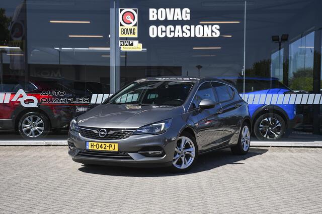 Opel ASTRA 1.2 Edition 1 EIGENAAR/ APPLE CARPLAY/ DAB