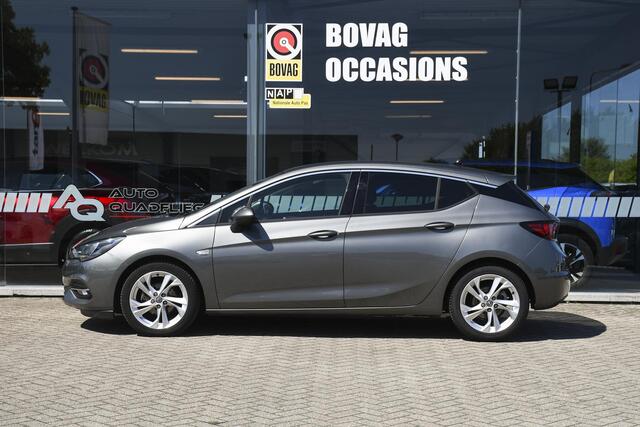 Opel ASTRA 1.2 Edition 1 EIGENAAR/ APPLE CARPLAY/ DAB