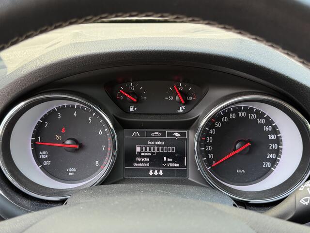 Opel ASTRA Sports Tourer BWJ 2020 | 1.2T 111PK EXECUTIVE TREKHAAK | CLIMA | NAVI | CARPLAY | SPORTSTOELEN | PDC 2X | CAMERA A |