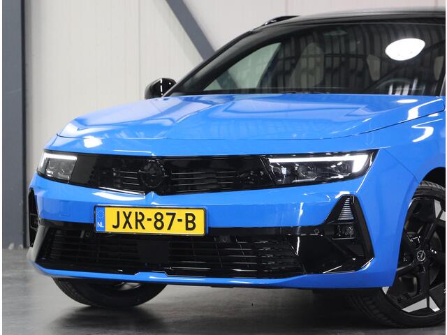 Opel ASTRA Sports Tourer 1.6 Turbo Plug In Hybrid 225PK GS | 1ste eigenaar | AppleCarPlay/AndroidAuto | Schuifkanteldak | Navigatie | Adaptive Cruise Control | Keyless | AGR Stoelen | Stoel/Stuur/Voorruitverwarming | FULL LED | 360'Camera | Isofix | Privacy Glass |