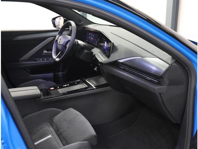 Opel ASTRA Sports Tourer 1.6 Turbo Plug In Hybrid 225PK GS | 1ste eigenaar | AppleCarPlay/AndroidAuto | Schuifkanteldak | Navigatie | Adaptive Cruise Control | Keyless | AGR Stoelen | Stoel/Stuur/Voorruitverwarming | FULL LED | 360'Camera | Isofix | Privacy Glass |