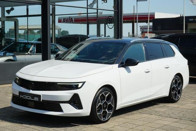 Opel ASTRA Sports Tourer 1.6 Turbo Plug In Hybrid GSe
