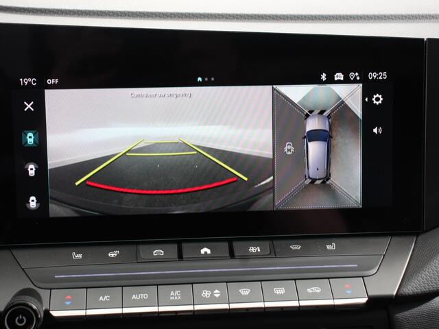 Opel ASTRA Sports Tourer 1.2 Turbo 130pk Automaat Ultimate Panoramadak Navigatie Apple Carplay/Android Auto 360 Camera Parkeersensoren Adaptive Cruise Control Full LED Stoel-en stuurverwarming Virtual Cockpit Climate Control Lichtmetalen velgen