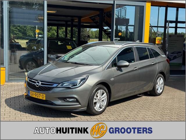 Opel ASTRA 1.4 Online Edition - trekhaak - sensoren - climate control - navi - apple/android